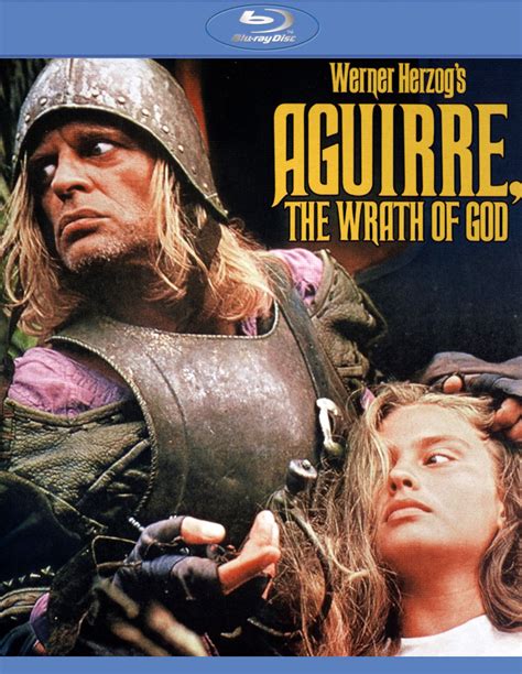 release Aguirre: The Wrath of God